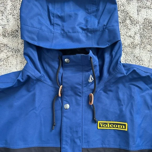 Volcom Arthur Longo Collection Jacket - Picture 2 of 4